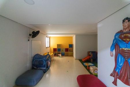Apartamento para alugar com 77m², 3 quartos e 2 vagasBrinquedoteca
