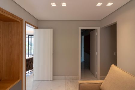 Apartamento para alugar com 77m², 3 quartos e 2 vagasSala de TV