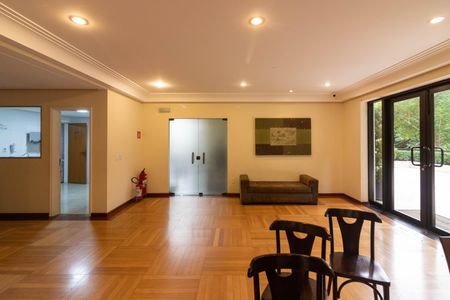Apartamento para alugar com 77m², 3 quartos e 2 vagasÁrea comum - Salão de festas