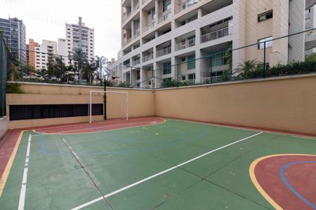 Apartamento para alugar com 77m², 3 quartos e 2 vagasQuadra Esportiva