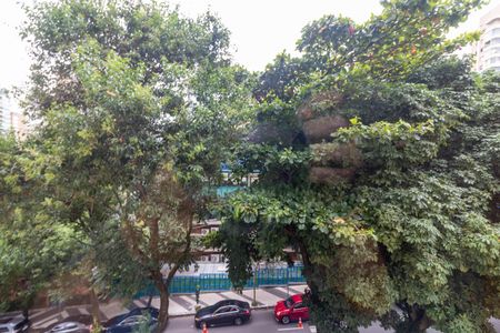 Apartamento para alugar com 77m², 3 quartos e 2 vagasVista da Suíte 3