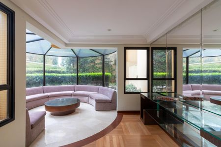 Apartamento para alugar com 77m², 3 quartos e 2 vagasÁrea comum - Salão de festas