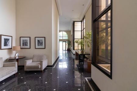 Apartamento para alugar com 77m², 3 quartos e 2 vagasHall de entrada