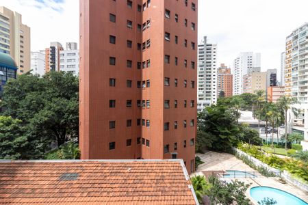 Apartamento para alugar com 77m², 3 quartos e 2 vagasVista da Suíte 2