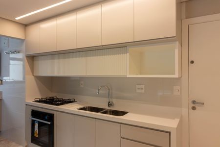 Apartamento para alugar com 77m², 3 quartos e 2 vagasCozinha