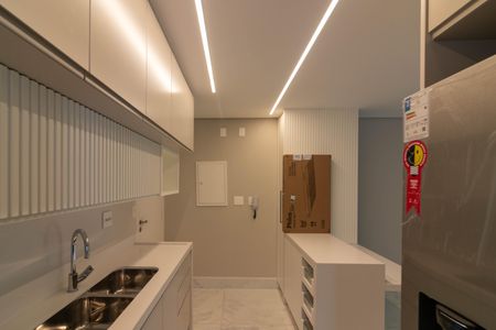 Apartamento para alugar com 77m², 3 quartos e 2 vagasCozinha