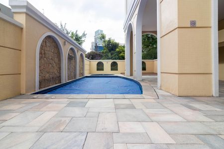 Apartamento para alugar com 77m², 3 quartos e 2 vagasÁrea comum - Piscina