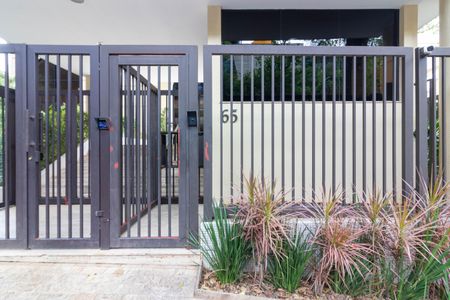 Apartamento para alugar com 77m², 3 quartos e 2 vagasFachada