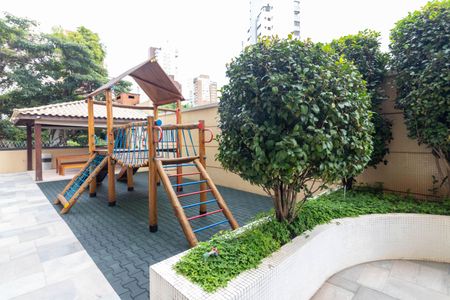 Apartamento para alugar com 77m², 3 quartos e 2 vagasÁrea comum - Playground