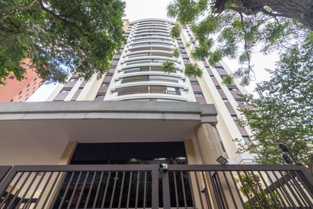 Apartamento para alugar com 77m², 3 quartos e 2 vagasFachada do Prédio