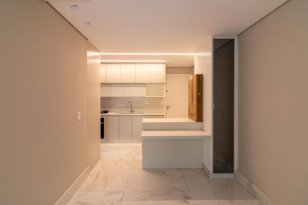 Apartamento para alugar com 77m², 3 quartos e 2 vagasSala