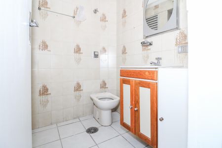 Apartamento à venda com 60m², 2 quartos e sem vagaBanheiro