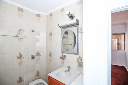 Apartamento à venda com 60m², 2 quartos e sem vagaBanheiro