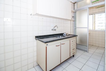Apartamento à venda com 60m², 2 quartos e sem vagaCozinha