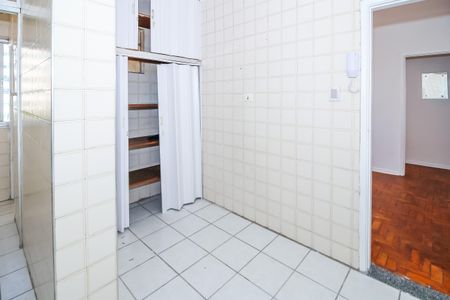 Apartamento à venda com 60m², 2 quartos e sem vagaCozinha