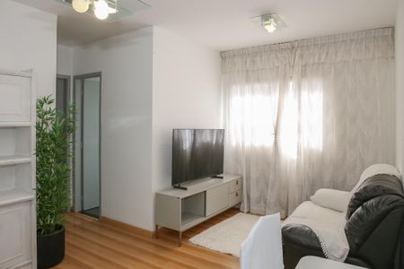 Sala de apartamento à venda com 1 quarto, 41m² em Pompeia, São Paulo