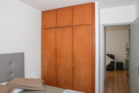 Quarto de apartamento à venda com 1 quarto, 41m² em Pompeia, São Paulo