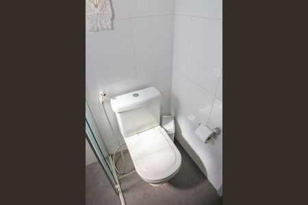 Banheiro de apartamento à venda com 1 quarto, 41m² em Pompeia, São Paulo