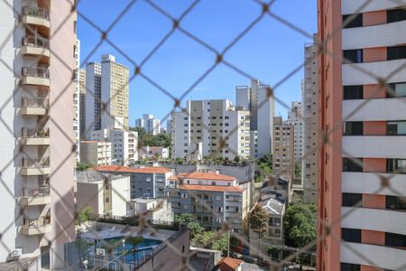 Vista do Quarto de apartamento à venda com 1 quarto, 41m² em Pompeia, São Paulo