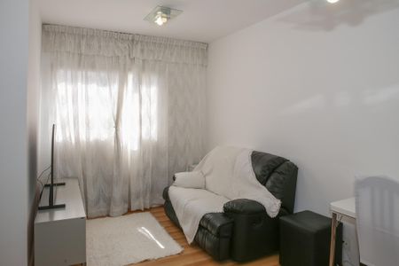 Sala de apartamento à venda com 1 quarto, 41m² em Pompeia, São Paulo