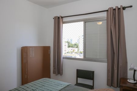 Quarto de apartamento à venda com 1 quarto, 41m² em Pompeia, São Paulo