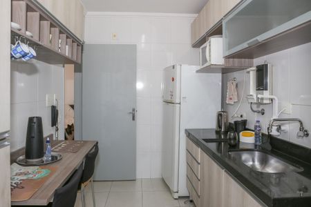 Apartamento para alugar com 41m², 1 quarto e 1 vagaCozinha e Área de Serviço