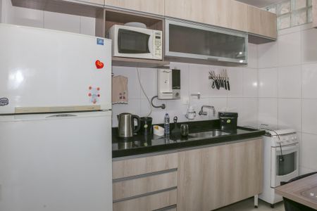 Apartamento para alugar com 41m², 1 quarto e 1 vagaCozinha e Área de Serviço
