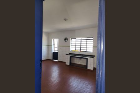 Cozinha de casa para alugar com 3 quartos, 170m² em Vila Chica Luisa, São Paulo