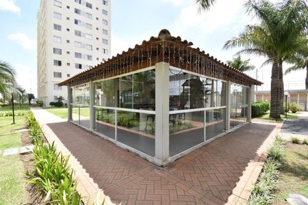 Apartamento para alugar com 49m², 2 quartos e 1 vagaÁrea comum - Churrasqueira