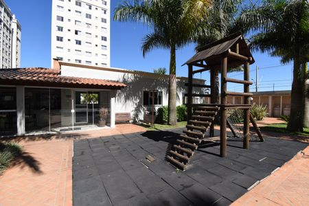 Apartamento para alugar com 49m², 2 quartos e 1 vagaÁrea comum - Playground