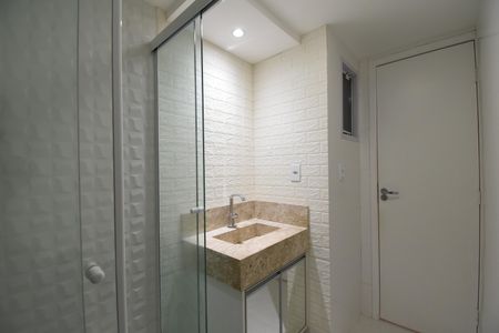 Apartamento para alugar com 49m², 2 quartos e 1 vagaBanheiro