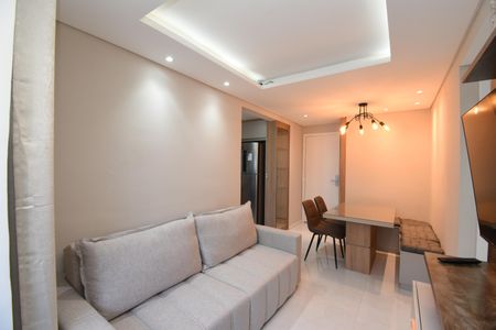 Apartamento para alugar com 49m², 2 quartos e 1 vagaSala