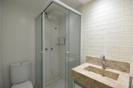 Apartamento para alugar com 49m², 2 quartos e 1 vagaBanheiro