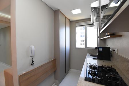 Apartamento para alugar com 49m², 2 quartos e 1 vagaCozinha