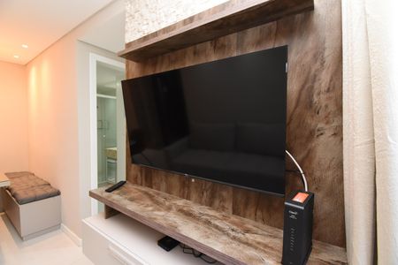 Apartamento para alugar com 49m², 2 quartos e 1 vagaSala