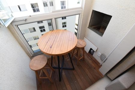 Apartamento para alugar com 49m², 2 quartos e 1 vagaSala