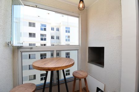 Apartamento para alugar com 49m², 2 quartos e 1 vagaSala