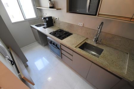 Apartamento para alugar com 49m², 2 quartos e 1 vagaCozinha