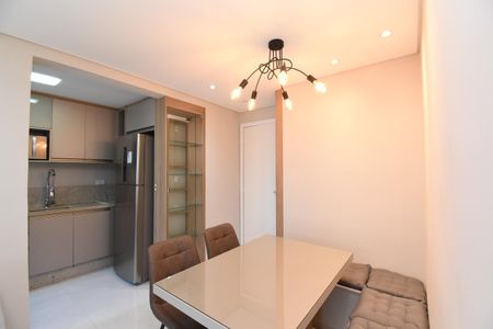 Apartamento para alugar com 49m², 2 quartos e 1 vagaSala