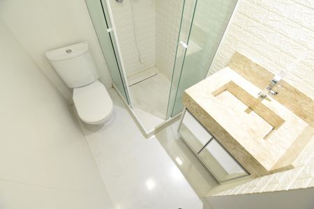 Apartamento para alugar com 49m², 2 quartos e 1 vagaBanheiro