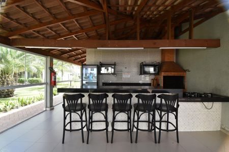 Apartamento para alugar com 49m², 2 quartos e 1 vagaÁrea comum - Churrasqueira