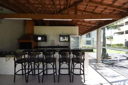 Apartamento para alugar com 49m², 2 quartos e 1 vagaÁrea comum - Churrasqueira