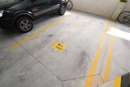 Apartamento para alugar com 49m², 2 quartos e 1 vagaVaga de Garagem