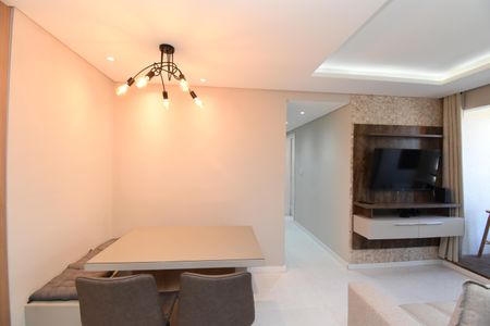 Apartamento para alugar com 49m², 2 quartos e 1 vagaSala