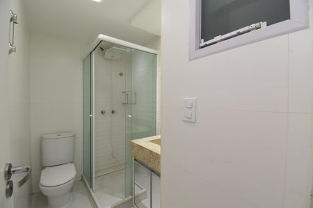 Apartamento para alugar com 49m², 2 quartos e 1 vagaBanheiro