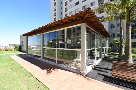Apartamento para alugar com 49m², 2 quartos e 1 vagaÁrea comum - Churrasqueira