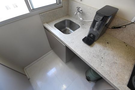 Apartamento para alugar com 49m², 2 quartos e 1 vagaCozinha