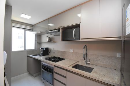 Apartamento para alugar com 49m², 2 quartos e 1 vagaCozinha