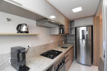 Apartamento para alugar com 49m², 2 quartos e 1 vagaCozinha