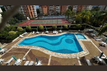 Apartamento para alugar com 105m², 2 quartos e 1 vaga Apartamento para alugar com 105m², 2 quartos e 1 vagaÁrea comum - Piscina